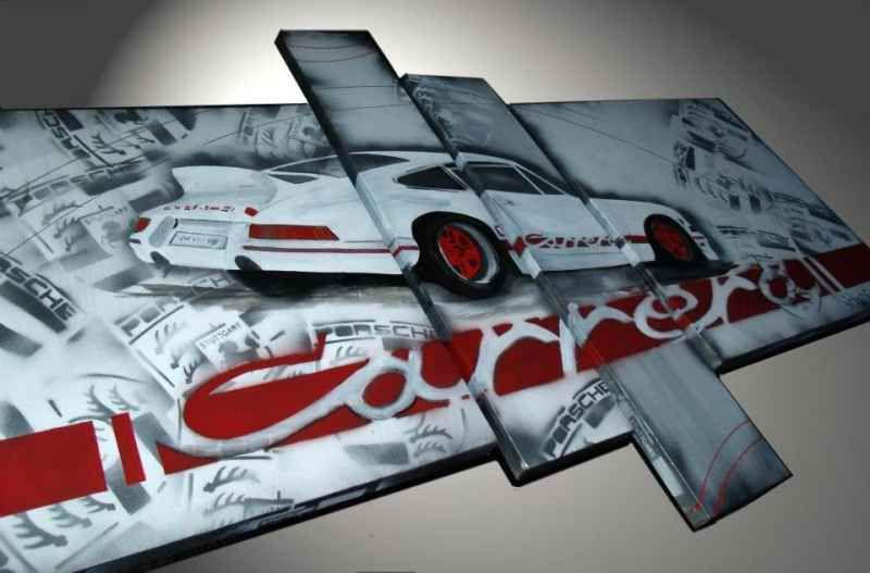 Tableau d'exception Porsche Tableau d'exception Porsche