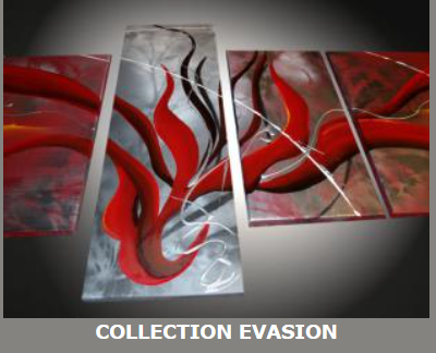 Tableaux collection evasion 