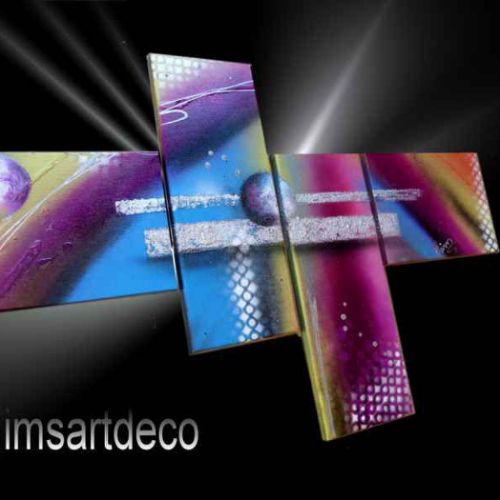 Tableaux abstrait Win