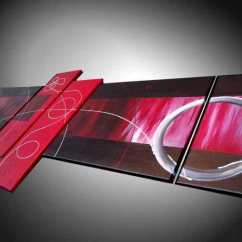 Tableau moderne Sweet Hot