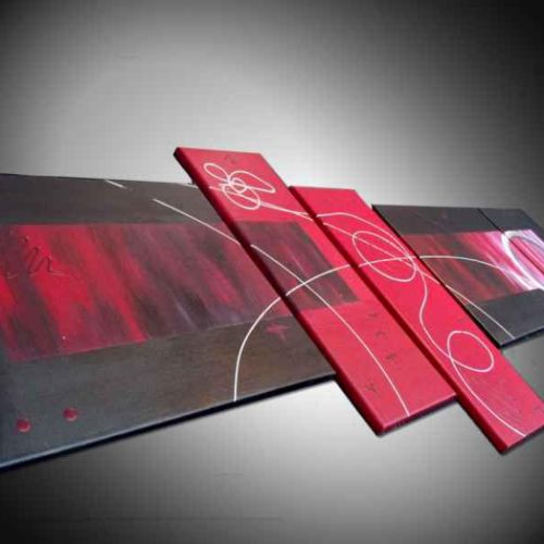 Tableau moderne Sweet Hot