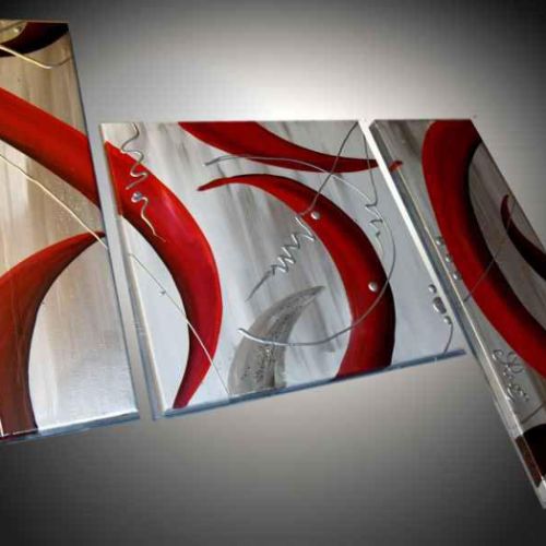 Tableau abstrait Parenthese