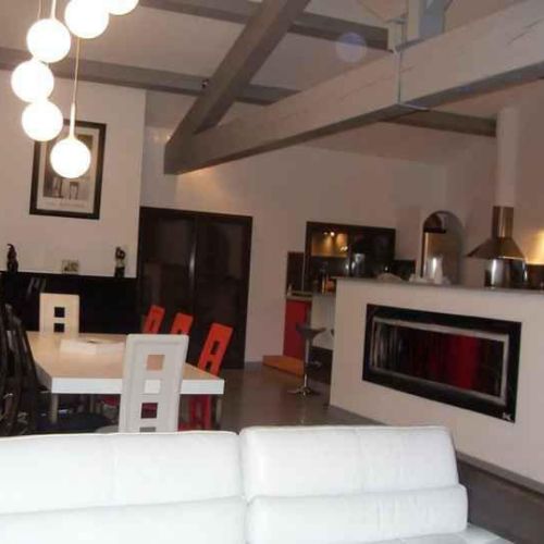 TABLEAU MODERNE deco loft