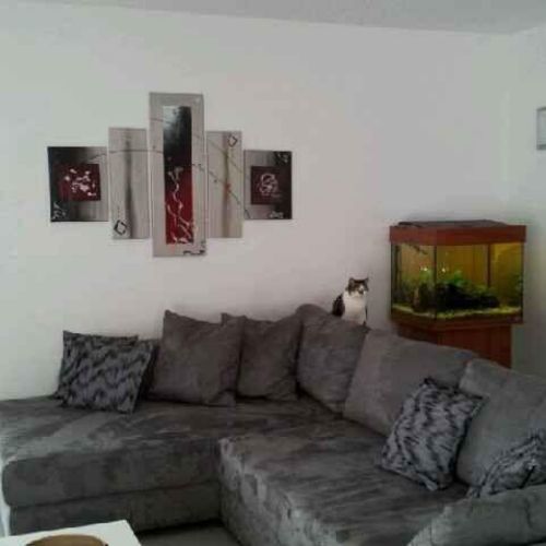 TABLEAU deco murale moderne