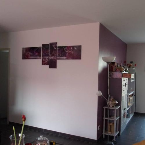 TABLEAU art abstrait