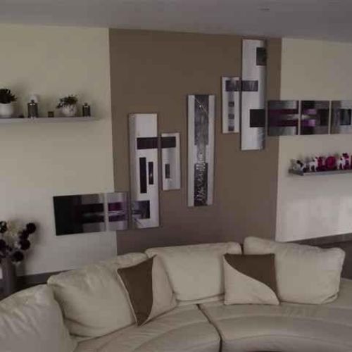 TABLEAU TRES GRAND FORMAT PERSONNALISE