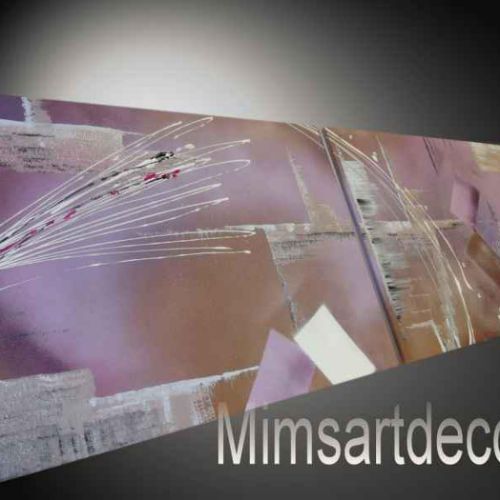 Tableau moderne Aviva