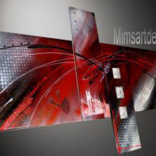 Tableau Urban D‘Acier art moderne