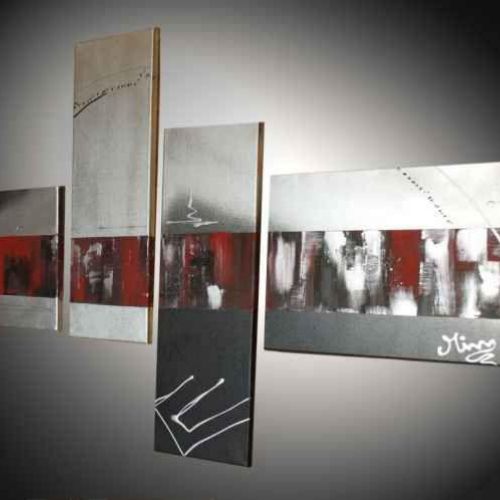 Tableau moderne Night