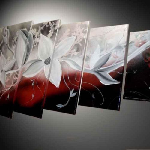 Tableau Nuées blanches