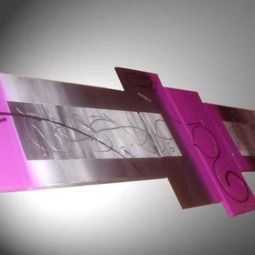 Tableau peinture Moonlight