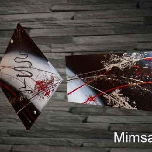 Cosmosse Tableau deco