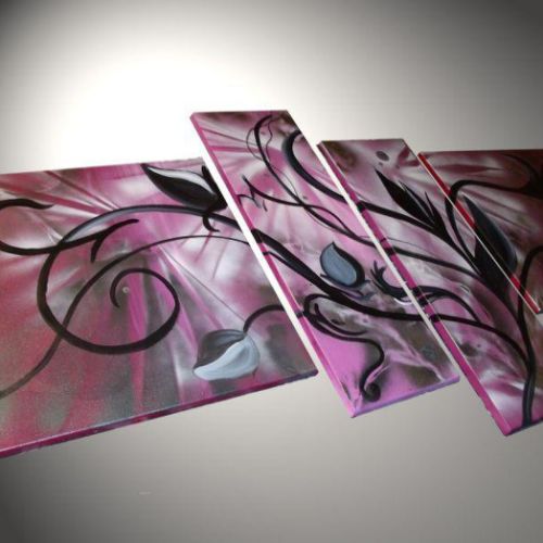 tableau evasion floralys