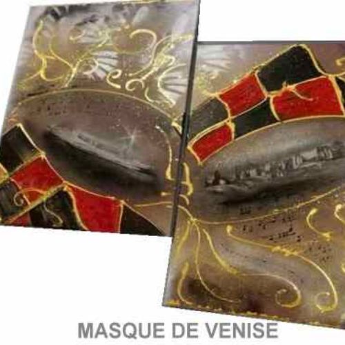 Tableaux abstrait venitien