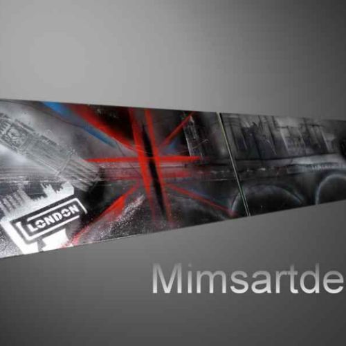 tableau design London