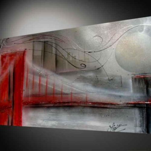 Tableau street art San Francisco