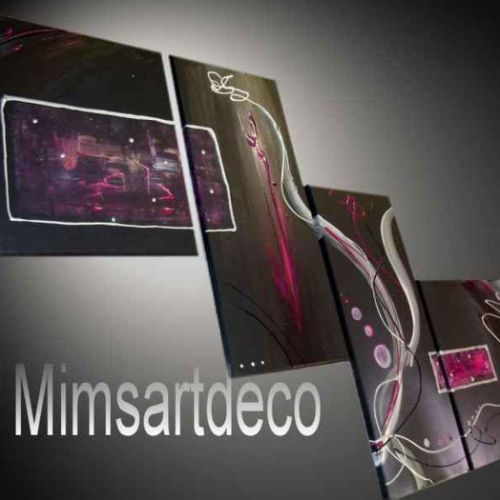 Tableau Infinity Pink