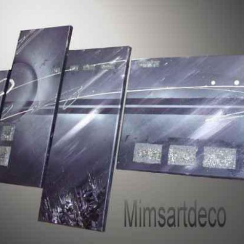 Tableau moderne Brisure