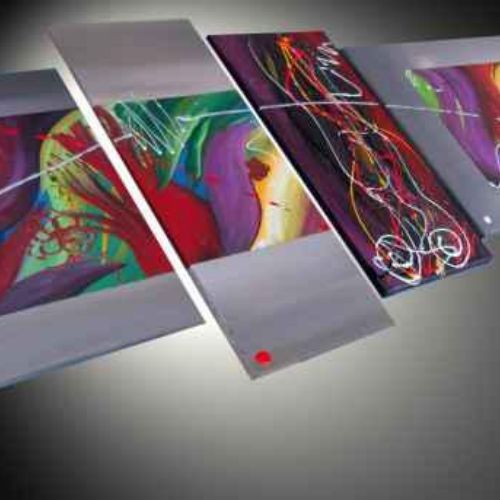 Grand tableau Energie XXXL