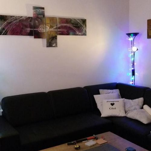 Tableau univers decoration maison