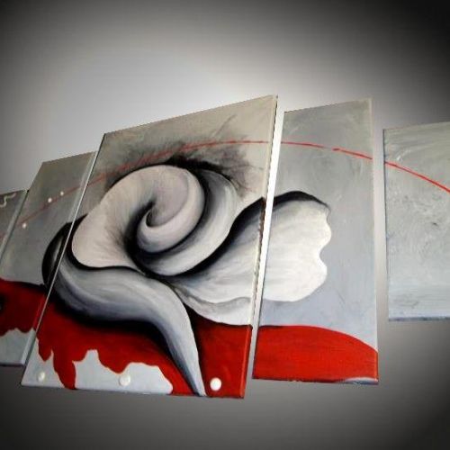 Tableau Bloody roses