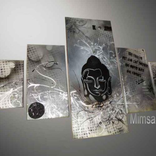 Clef secrete tableaux zen