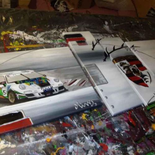 Porsche Lonni Martins