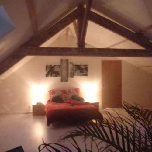 TABLEAU deco sous pente