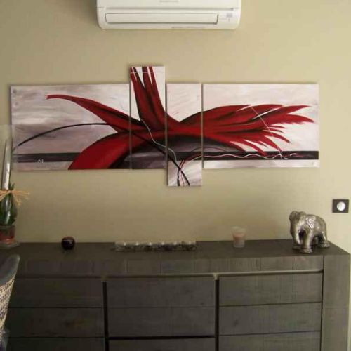 Tableau decoration maison MODERNE