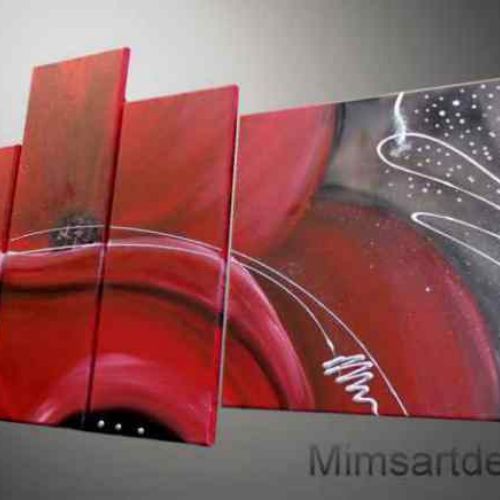 Tableau Coquelicot xl