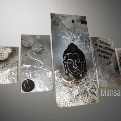 Clef secrete tableaux zen