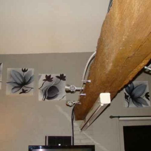 TABLEAU PEINTURE MEZZANINE