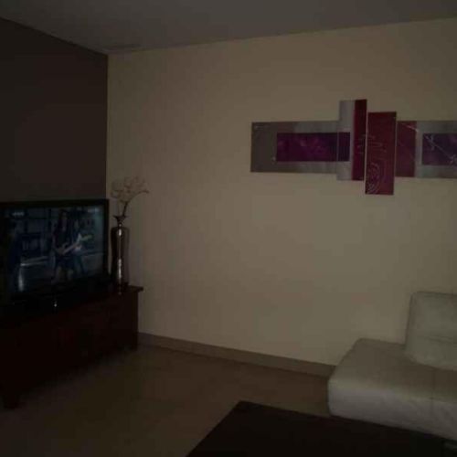 TABLEAU PEINTURE SALON