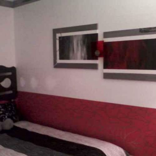 TABLEAU LUSTRE CHAMBRE