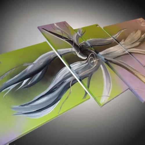 Tableau L‘envolée